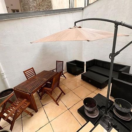 Studio Balcon Champs-Elysees - Hala Париж Екстериор снимка