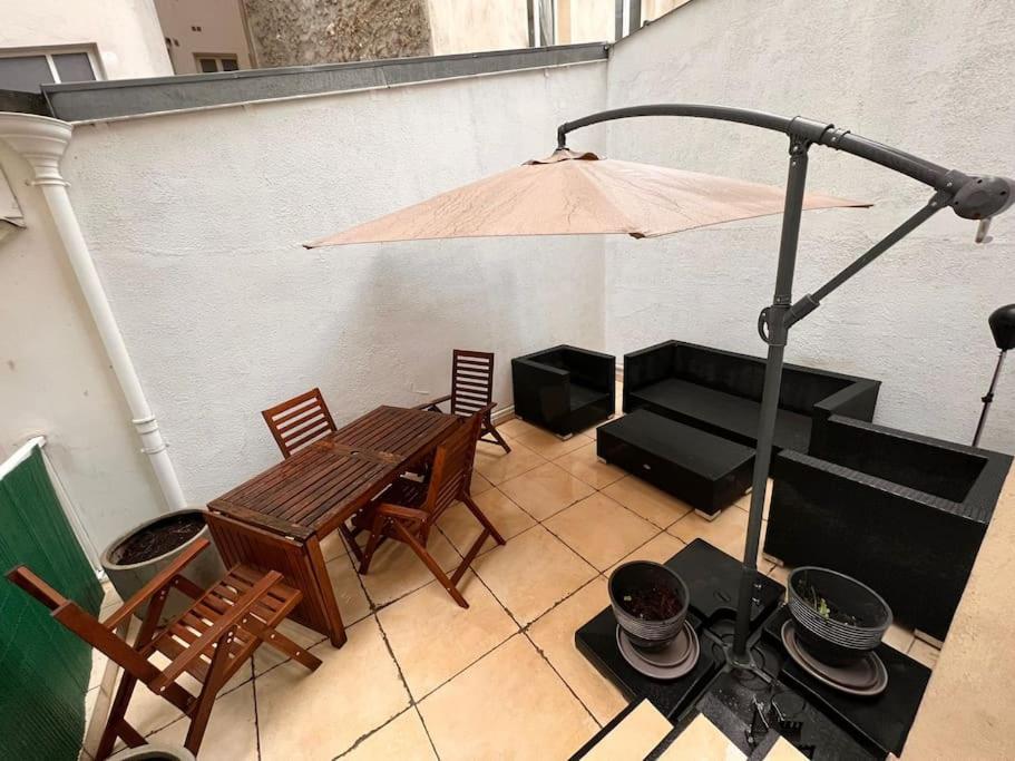 Studio Balcon Champs-Elysees - Hala Париж Екстериор снимка