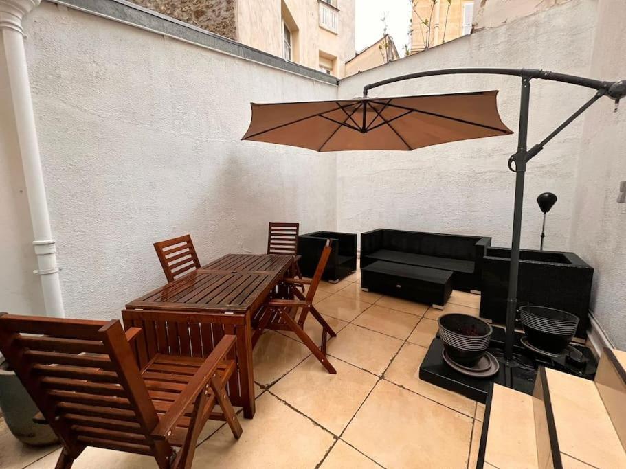 Studio Balcon Champs-Elysees - Hala Париж Екстериор снимка
