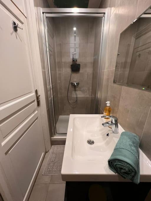 Studio Balcon Champs-Elysees - Hala Париж Екстериор снимка