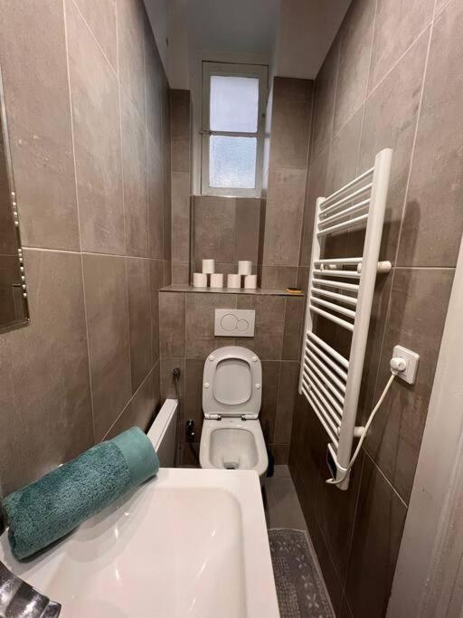 Studio Balcon Champs-Elysees - Hala Париж Екстериор снимка